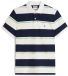 Tommy Hilfiger Heren Polo Katoen Elastaan XL Donkerblauw Herfst/Winter 2026