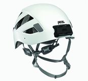 PETZL Boreo Caving klimhelm voor volwassenen, wit