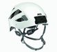 PETZL Boreo Caving klimhelm voor volwassenen, wit