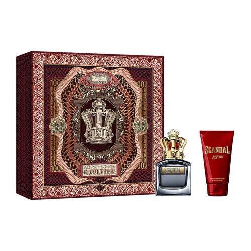 Jean Paul Gaultier Jean Paul Gaultier Scandal Pour Homme Gift Set