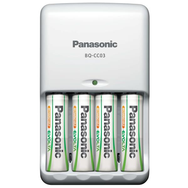 Panasonic BQ-CC03