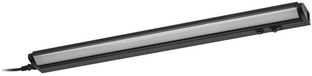 Ledvance LED Montagebalk 10W 3000K/4000K 620lm IP20 Dimbaar Zwart Aluminium 55.7cm