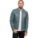 Iron & Resin Blouson cuir Gafino Lamb Vita