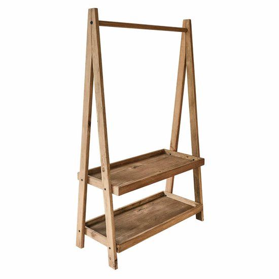 LOBERON Garderoberek Avel bruin