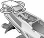 SHAD Topmaster Bevestigingsset Voor De Suzuki Gs 500/500f