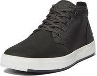 Timberland Davis Square Chukka-schoen voor heren, Zwart V1, 9