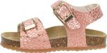 KEQ Sandales Filles - Champagne - Taille 21