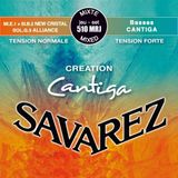 Savarez 510MRJ Creation Cantiga Snaren - Gemengde Spanning
