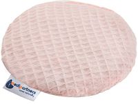 Kersenpitkussen Medi Partners Kersenpitkussen Warmtekussen voor Baby's 180g Ronde 15cm Eco Natuur 100% Katoen Wafel