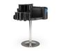 PARK TOOL TK-4T Tool Kaddie met Bench Mount gereedschap, blauw