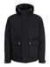 JACK & JONES Parka 'JJEWolf' noir