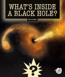 What's Child's World Stride Science Mysteries- What's Inside a Black Hole? Hardcover