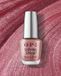 OPI Infinite Shine Chicago Champagne Toast Vernis à ongles 15 ml Rose Shimmer