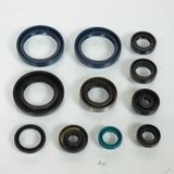 Athena Joint spi moteur pour Moto Kawasaki 250 Kx-F 4T 2004-2014 Noir P400250400016