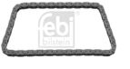 febi bilstein 49726 Chaîne, commande de pompe à huile