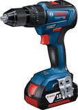 Bosch Professional GSB 18V-55 Accuboormachine - Incl. 2x 18V accu's en lader