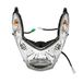 P2R Voorste optiek voor Peugeot 50 Kisbee 2t scooter, nieuw