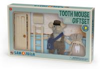 Het Muizenhuis Sam & Julia - Tandenmuis Set - DIY Knutselset - Tandenfee