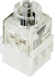 Schlegel BFL5K Élément de contact Avec raccord 1x NC, 1x NO Continu 250 V 1 pièce(s)