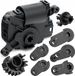 VW, AUDI, SKODA, SEAT Aircondition, chauffage, ventilateur, set