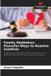 Family Our Knowledge Publishing Family Mediation: Peaceful Ways to Resolve Conflicts