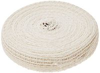 Elastisch Garcia de pou Elastisch mesh - 16 mesh 50 M wit polyester - 1 stuks