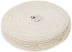 Elastisch Garcia de pou Elastisch mesh - 16 mesh 50 M wit polyester - 1 stuks