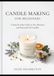 Candle Making for Beginners: A Step-by-Step Guide to Soy, Beeswax and Essential Oil Candles