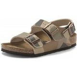 BIRKENSTOCK Platte sandalen Milano k bf