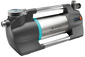 GARDENA 6500 SilentComfort Irrigation Pump - 1300W - Bluetooth