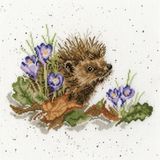 Bothy Threads Hannah Dale New Beginnings borduren (pakket) XHD51