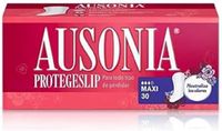 Ausonia - Protegeslip Maxi Inlegkruisje - 30 Stuks