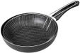 IBILI Frituurpan met mandje Indubasic, 26 cm, aluminium, antiaanbaklaag, geschikt voor inductie
