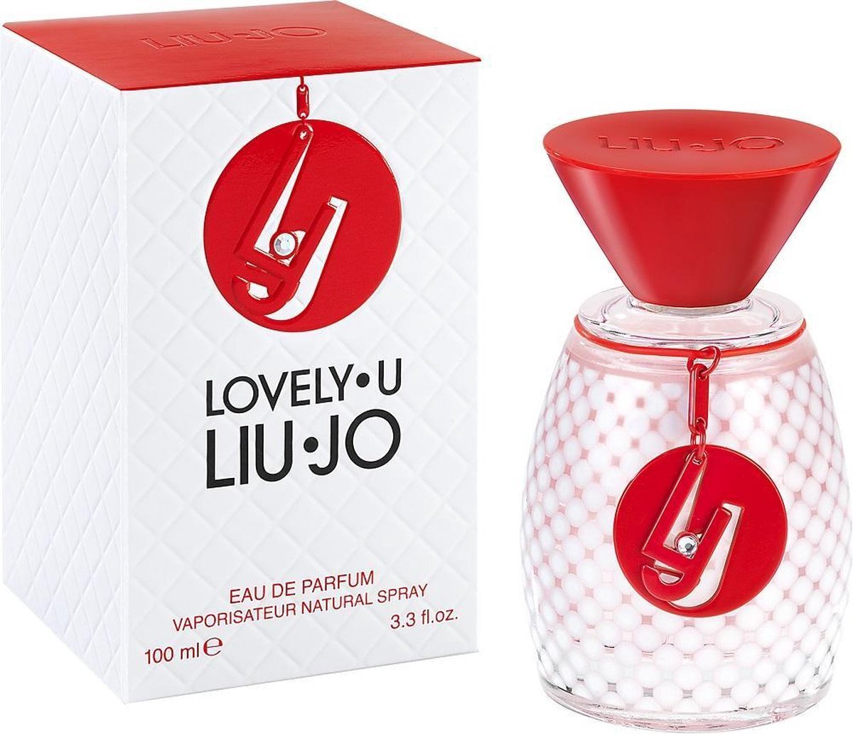 Liu Jo Lovely You Edp Spray 100 Ml For Women