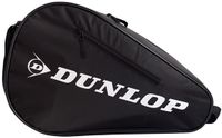 Dunlop PALETERO CLUB 2PC Unisex Sporttas Zwart/Wit