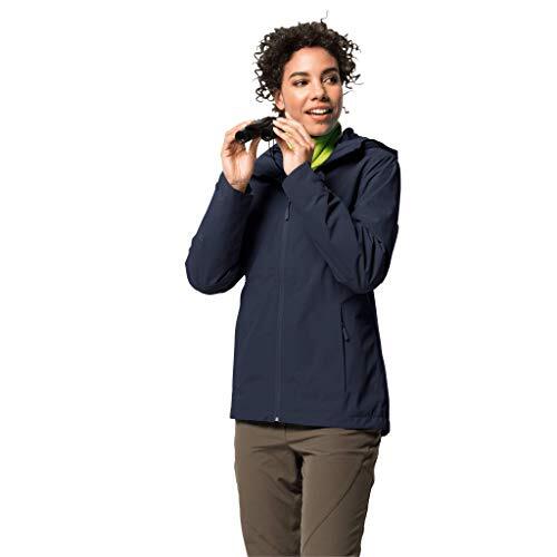 Jack Wolfskin Dames NORRLAND 3IN1 W 3-in-1-jas