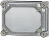 Eaton D150-CI23/T 74849 Couvercle de boîtier Transparent