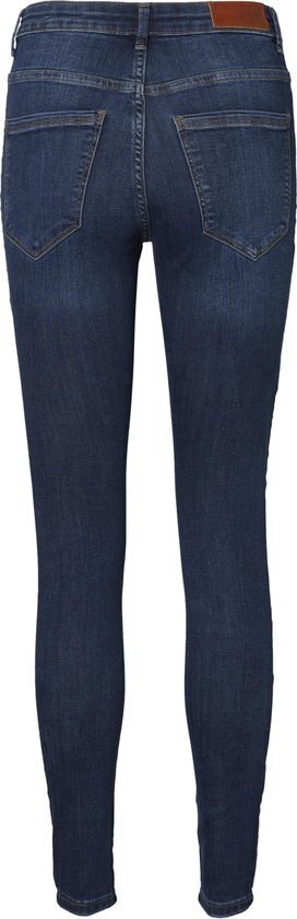 VERO MODA Sophia High Waist Dames Skinny Jeans - Maat XL X L34