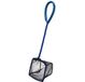 Hobby 60720 Catch it maat "S" - hoogwaardig visnet voor aquaria, schepnet van scheurbestendig zwart nylon, S, 35 g
