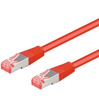 Goobay Cat6a-050 - Netwerkkabel - 0.5m