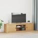 Maison Exclusive meuble TV HILL