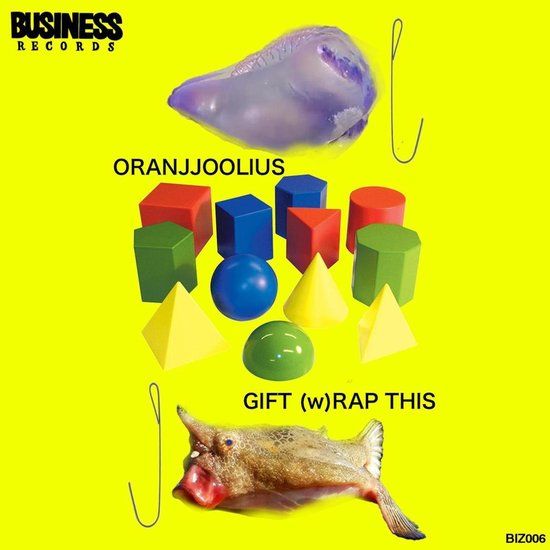 Oranjjoolius Gift (W)Rap This