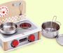 Hape 2-in-1 Küchen- & Grill-Set