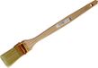Nespoli Group 2415 40 brosse radiateur, plate, taille 40 mm, marron