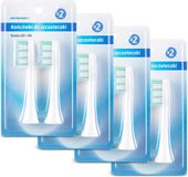Berdsen Sonic toothbrush opzetstukken - 8 stuks