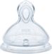 NUK 10124046, Variabele stroming, Antikrampjesventiel, 2 stuk(s)