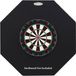 Bol Dartbord achterbord 36 inch - Achthoekig wandbeschermer voor dartbord