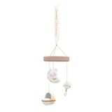 Hallmark Keepsake Kerstornament 2024, Kleinbaby's eerste kerst 2024, porselein