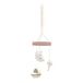 Hallmark Keepsake Kerstornament 2024, Kleinbaby's eerste kerst 2024, porselein