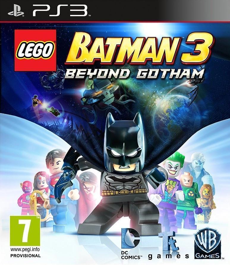 Warner Bros. Interactive LEGO Batman 3: Beyond Gotham